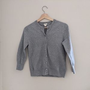JCrew Claire Cardigan
